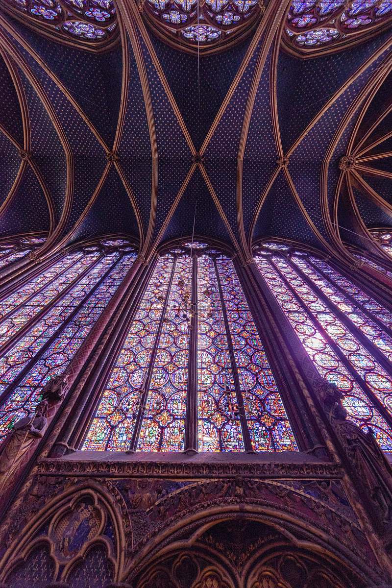 art brown wall close-up photography saint chapelle